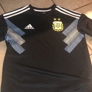 Argentina World Cup Jersey